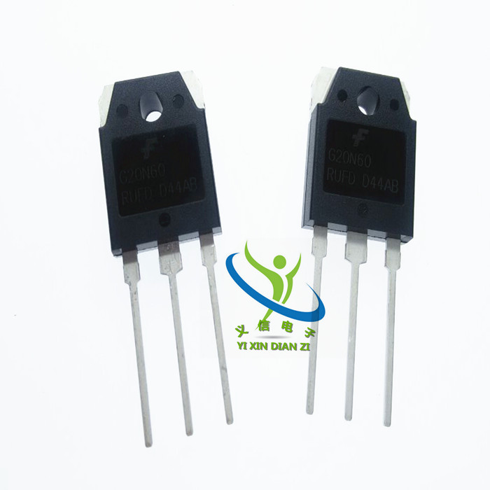 SGH20N60RUFD G20N60 32A/600V TO-3P全新原装FSC