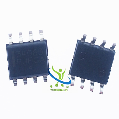 MC34063ADR2G MC34063 贴片SOP8 全新原装进口  DC/DC变换器控制