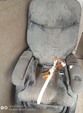 808傲胜OS-7807按摩椅皮套翻新OS-7808换皮加工定制定做OSIM布套