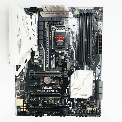 主板Asus/华硕PRIMEZ270-A