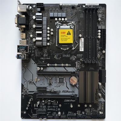 ASROCK/华擎科技Z390主板质量好