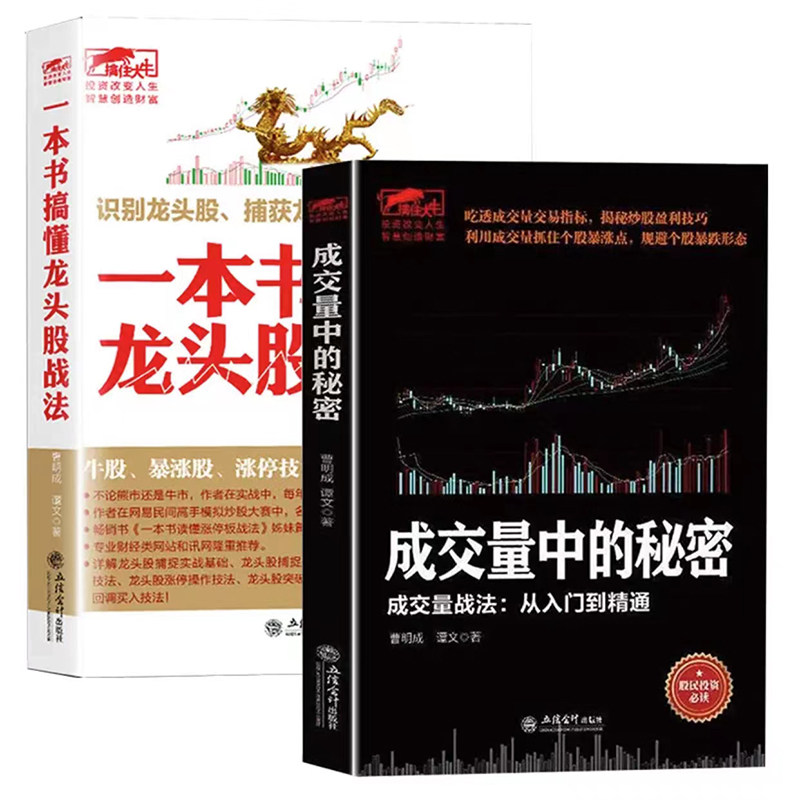 成交量中的秘密揭秘炒股盈利技巧