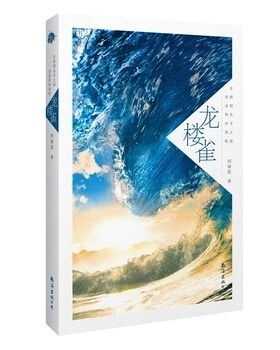 正版现货包邮 龙楼雀 何袜皮著 旅美作家何袜皮，*新长篇悬疑小说。隐喻式的悬疑作品，人类学博士笔下的人性深渊 文艺小说 朗朗