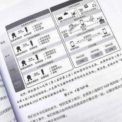 正版自主管理身份:分布式数字身份和可验证凭证:decentralized 9787115599735 亚历克斯·普鲁克夏特人民邮电出版社工业技术  书籍