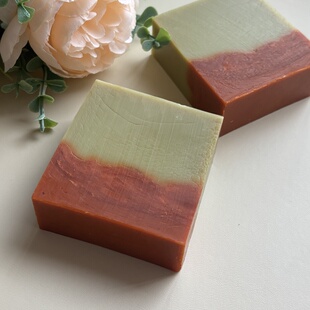 晴野鎏光低温热制皂印加果海檀木沙棘果阿甘油白芒花籽油澳洲坚果