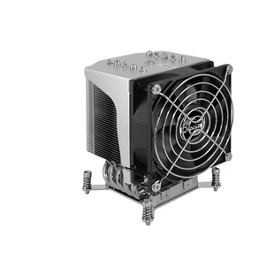 立潮LC 20114U服务器风扇cpu散热器5热管X79主板2011散热器4U 4UC