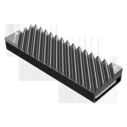 乔思伯M.2 -3固态硬碟散热器M2导热薄片SSD2280盔甲nvme散热片PS5