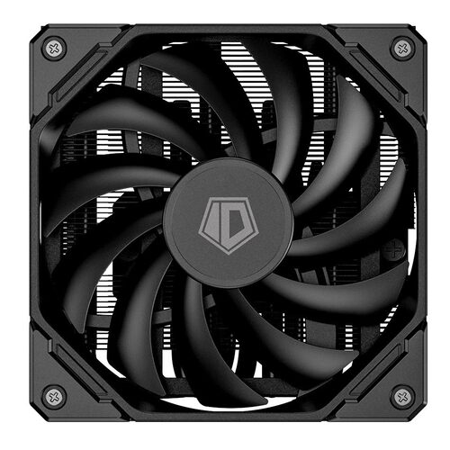 ID-COOLING IS-67XT下压式CPU散热器ITX超薄台式电脑温控静音铜底