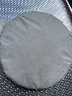 加厚桑皮棉纸普洱茶福鼎白茶安化黑茶饼茶包装纸45乘45cm100张