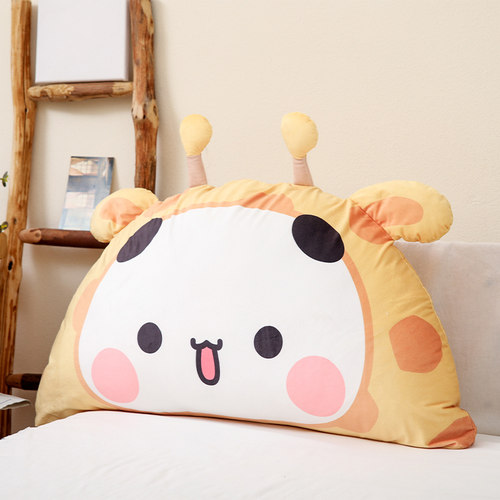 寝室床头靠垫卡通室品/roomthing