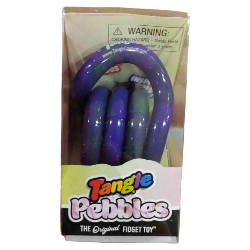tangle扭扭解压玩具 多种颜色