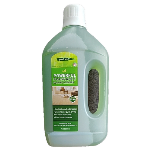 【到29年1月】柚慕植萃香氛地板清洁剂【1200ml】