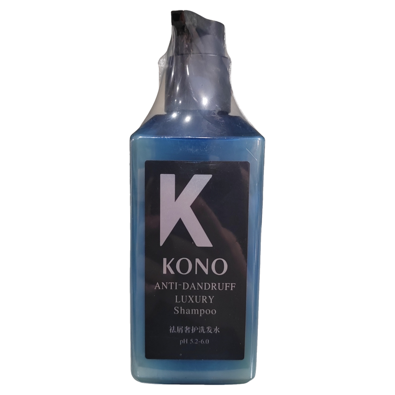 【到29年3月】KONO祛屑奢护洗发水沙龙系列【500ml】