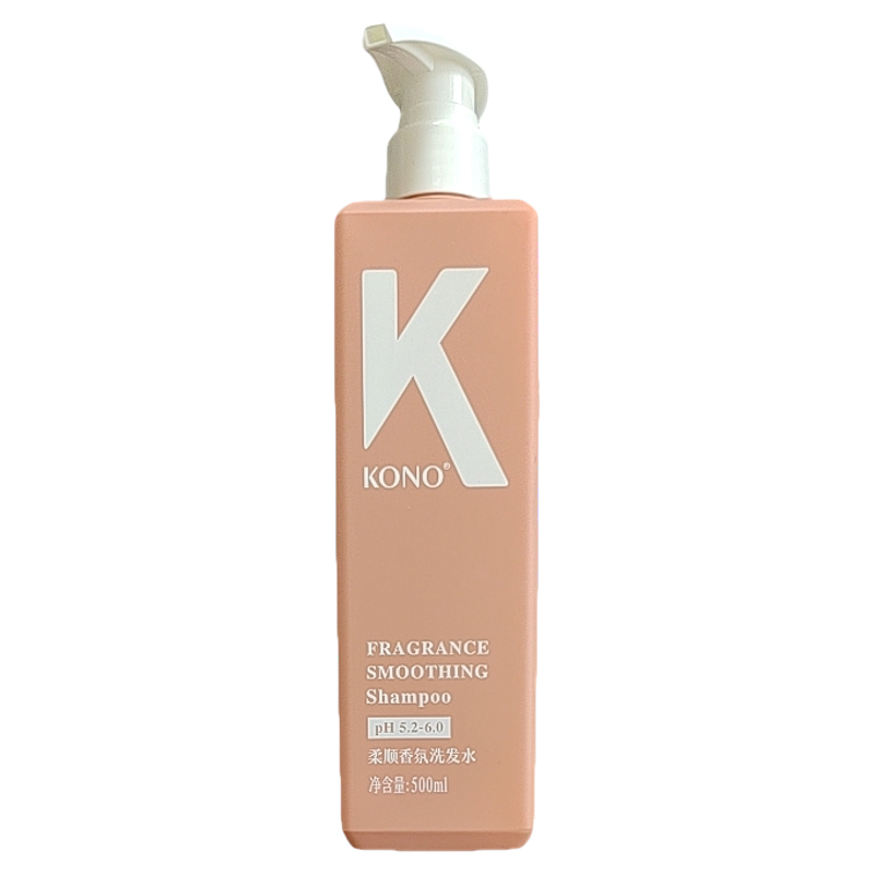【到27年5月】KONO柔顺香氛洗发水【500ml/瓶】