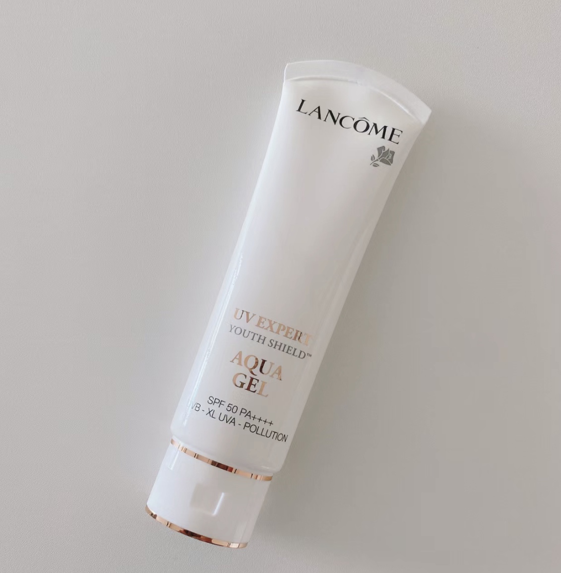 Lancôme/兰蔻UV小白管防晒霜防紫外线清爽型面部隔离乳新版50ml-封面