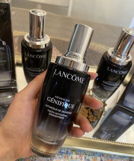 现货Lancome兰蔻二代小黑瓶精华肌底液100ml维稳保湿紧致面部修护