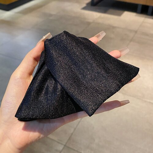 贝壳三角形抓夹女高级低调简约优雅气质饱满后脑勺盘发鲨鱼夹发饰 - 封面