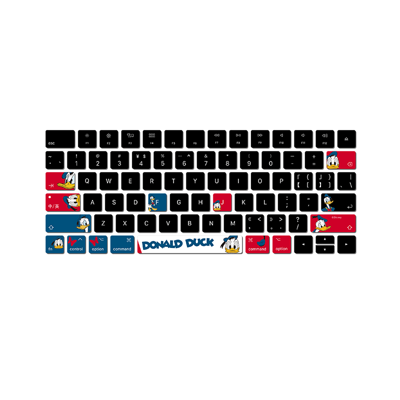 iMac一体机键盘膜迪士尼卡通