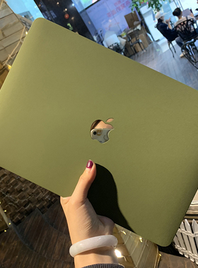 Macbook苹果笔记本保护壳2025年Air15新Pro14电脑A2779款16奶油M4芯片13.6寸A2337配件A2780外壳13.3套A2338