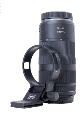 适用佳能RF 100-400mm F5.6-8 IS USM镜头脚架环支架IS-RF140