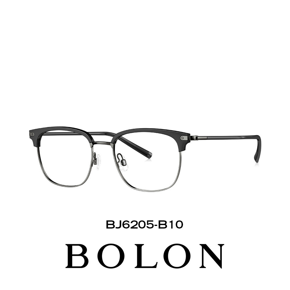 BOLON暴龙眼镜框新品近视镜架商务眉架半框百搭可配镜男BJ6205,ZIPPO/瑞士军刀/眼镜,眼镜架,淘宝优惠券,粉丝福利购,淘宝优惠卷