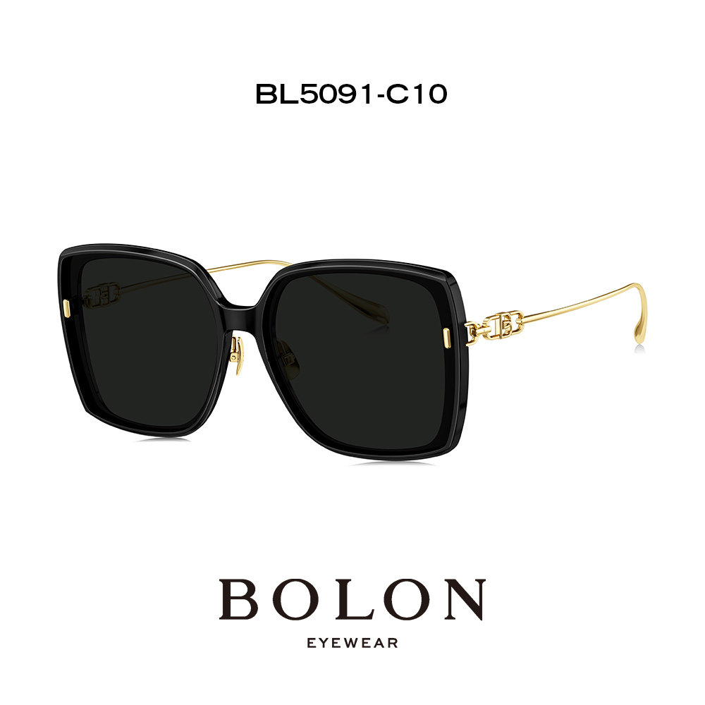 暴龙眼镜眼镜暴龙偏光百搭女