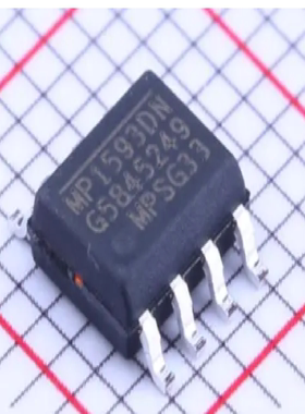 MP1593DN-LF-Z  原装降压转换器电源芯片封装SOIC-8-EP  可开发票