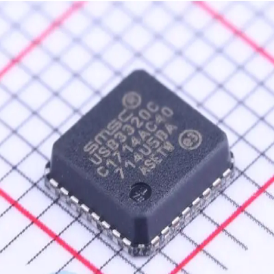 USB3320C-EZK-TR 原装正品质量保证 支持BOM表配单