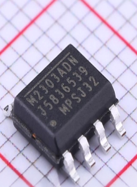 MP2303ADN-LF-Z 原装正品同步整流降压转换器电源芯片SOIC-8-EP​