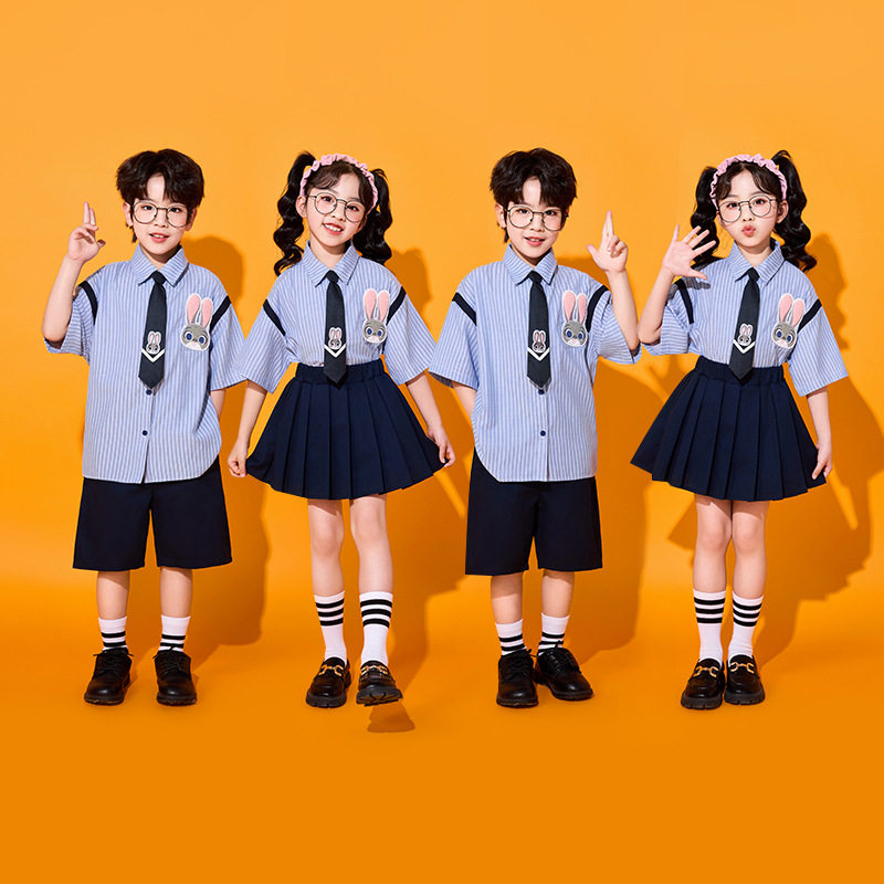 六一儿童演出服小学生运动会啦啦