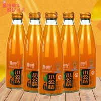 Lam ge gong gong orange 315m Gong gong ji ji ji Сок пить фрукты фрукты фрукты Гвор красный фрукты фрукты инжир