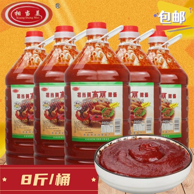 相当美高丽辣酱烧烤酱