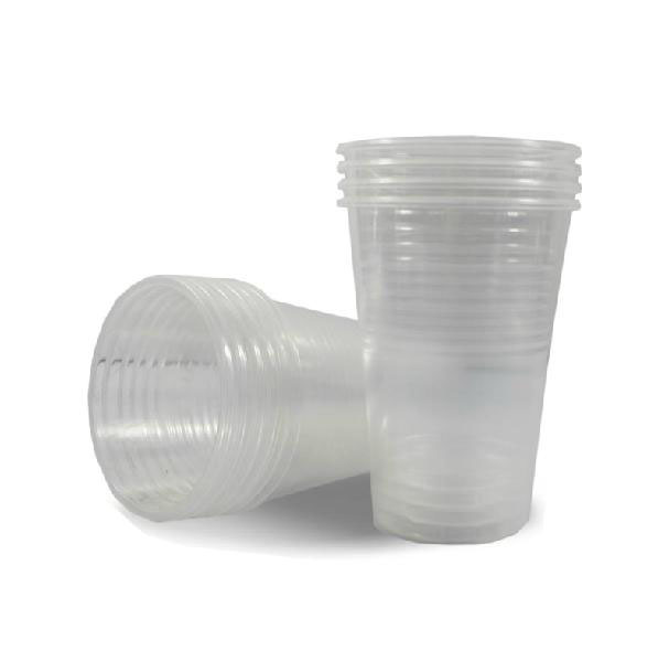 专用配套一次性加厚塑料杯子