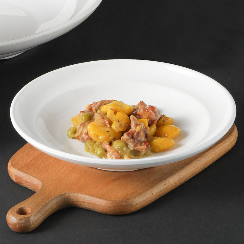 酒店餐厅盘子密胺深盘创意餐具仿瓷饭店盖浇饭盘子凉菜炒菜盘商用,餐饮具,盘,淘宝优惠券,粉丝福利购,淘宝优惠卷