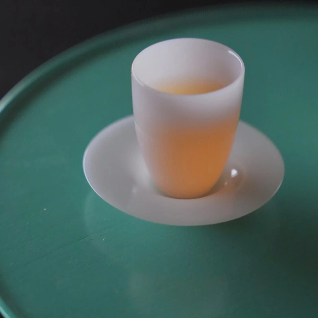 VAST无垠器皿白皙玉泥新中式茶杯套组陶瓷茶具套装功夫茶道咖啡杯