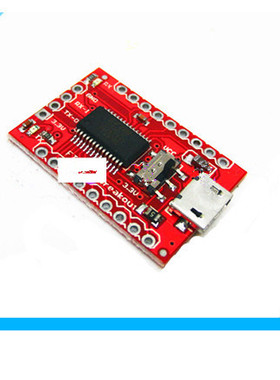 USB转TTL 33V/5V 可选 FT232RL模块 串口模块 micro接口刷机小板