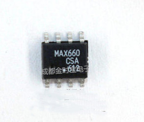 全新原装 MAX660CSA MAX660 SOP-8