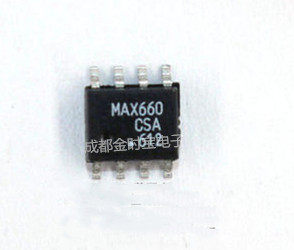 全新原装 MAX660CSA MAX660 SOP-8