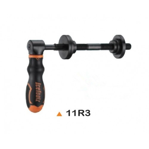 台湾立富ICETOOLZ11R3自行车压