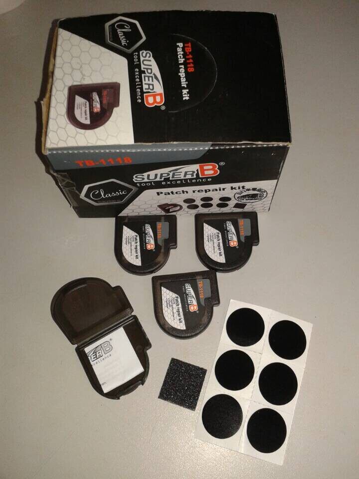 Outils pour vélo SUPER B - Ref 2278838 Image 3