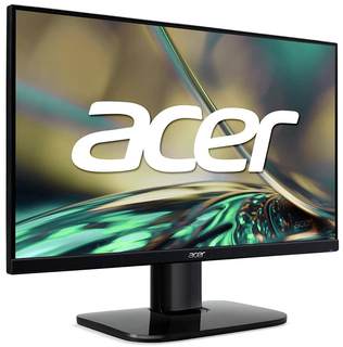 ACER品牌显示器21.5英寸宏碁KA222Q全高清IPS屏双接口HDMI+VGA