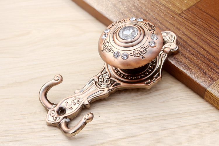 【一对】窗帘挂钩墙勾挂钩式加厚