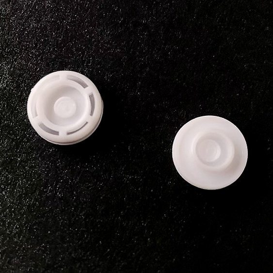 의류 수하물 폴더 숨겨진 버클 T5 라운드 버튼 시어머니 버클 설치 도구 패키지용 플라스틱 4버튼 스냅 버클