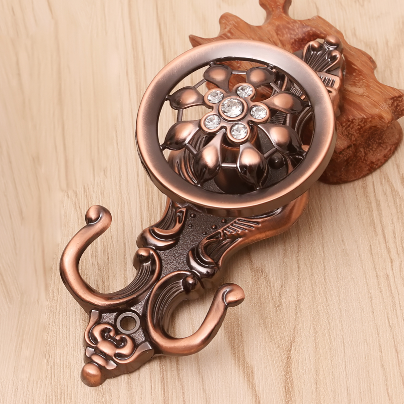 对包邮加厚款欧式配件窗帘挂钩