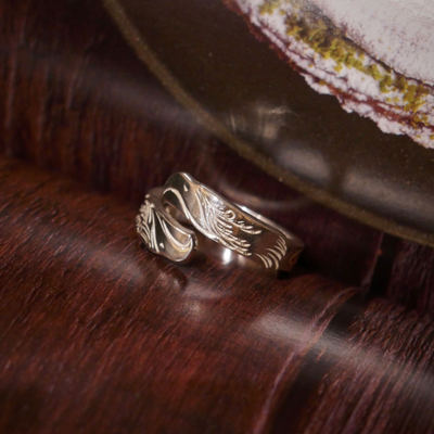 印第安鹰戒指头Z.NATIVE