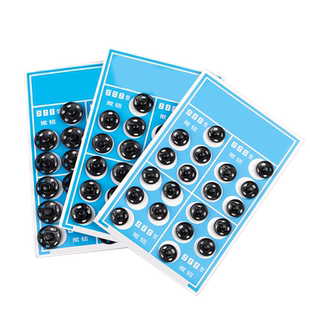 暗扣扣子按扣金属子母扣宝宝衣服摁扣隐形扣衬衣防走光扣纽扣包邮