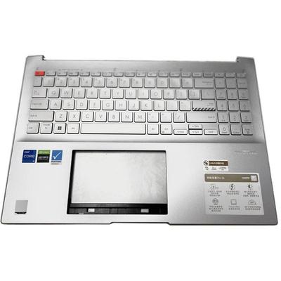 适合ASUS华硕无畏Pro16 OLED K6602Z X1603Z掌托键盘C壳 主机上盖