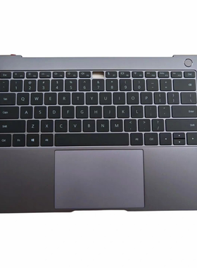 适用华为 X pro MACHD-WFE9Q MACHD-WFH9Q  键盘带C壳一体 触摸板