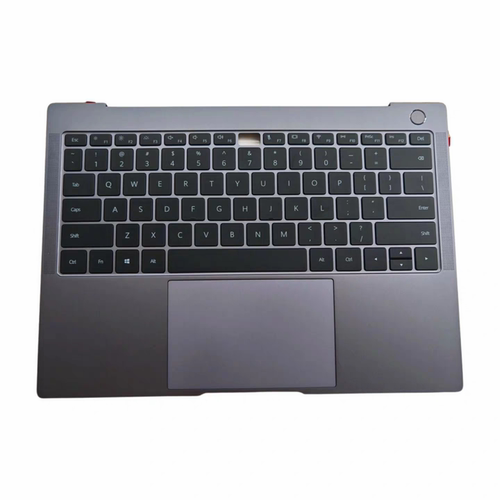 适用华为 X pro MACHD-WFE9Q MACHD-WFH9Q  键盘带C壳一体 触摸板