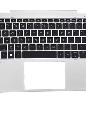 适用惠普/HP EliteBook X360 830 G9 笔记本键盘C壳 主机上盖一体